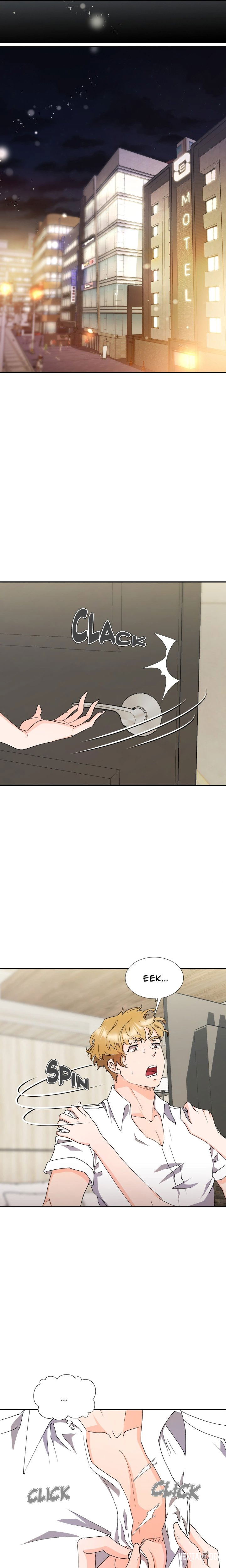 Working Late With You Working Late With You Chapter 18 - Page 10