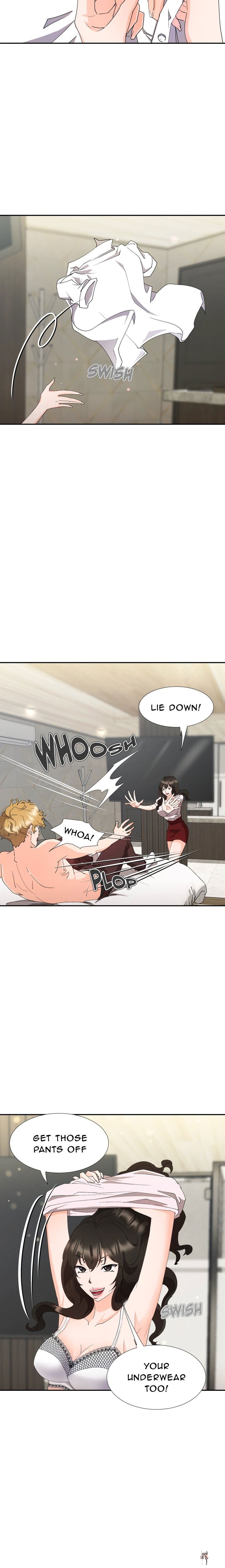 Working Late With You Working Late With You Chapter 18 - Page 11