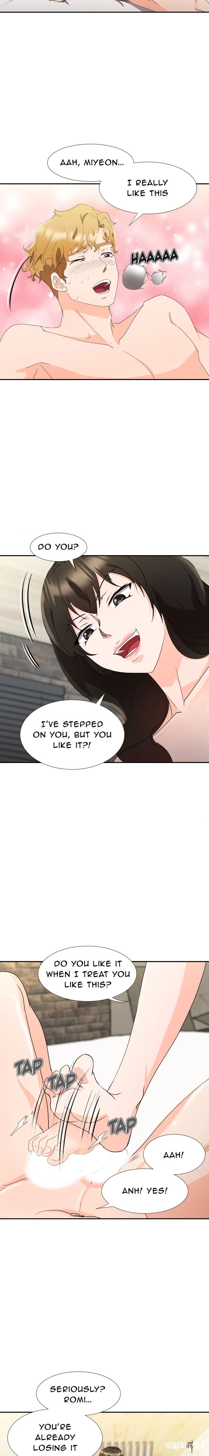 Working Late With You Working Late With You Chapter 18 - Page 14