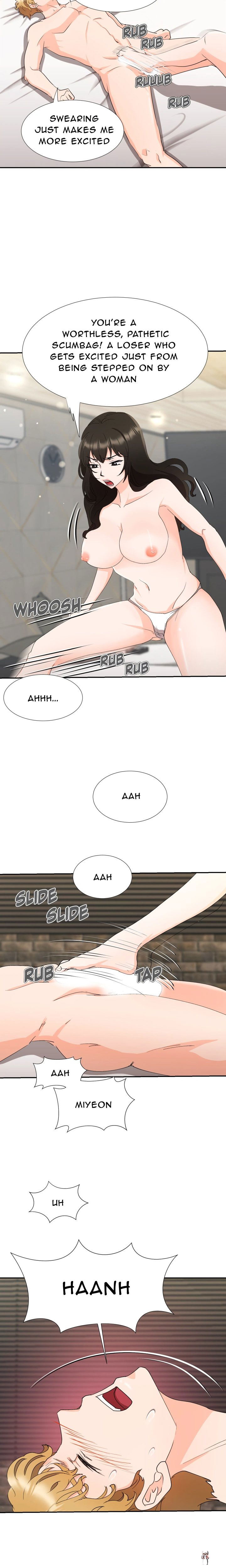 Working Late With You Working Late With You Chapter 18 - Page 17