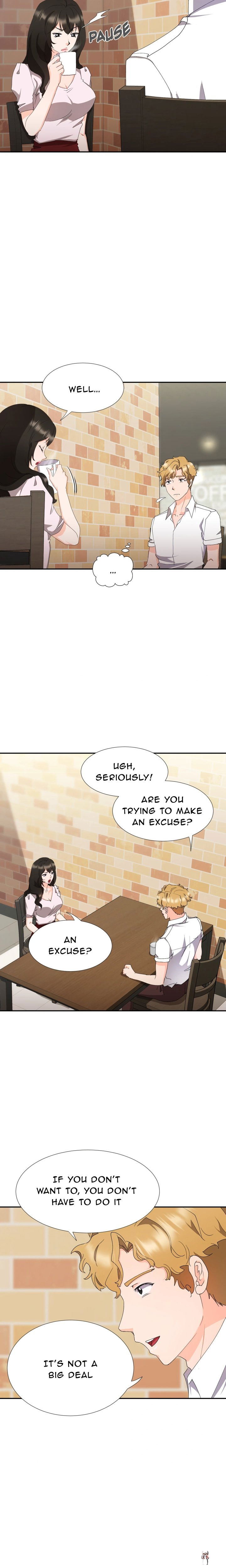 Working Late With You Working Late With You Chapter 18 - Page 2