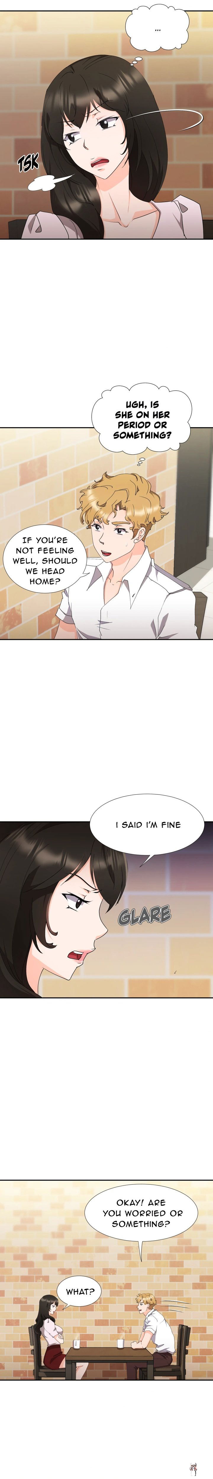 Working Late With You Working Late With You Chapter 18 - Page 3