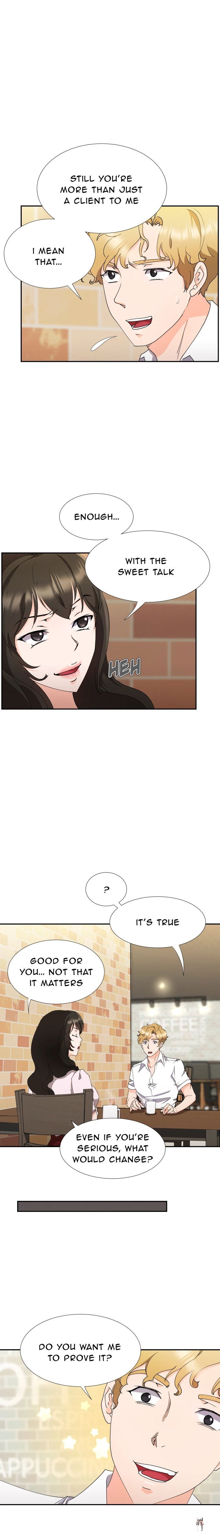 Working Late With You Working Late With You Chapter 18 - Page 5