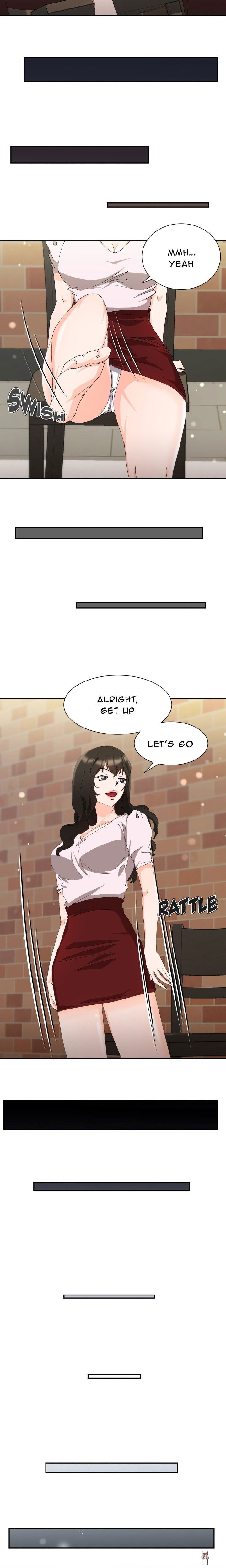 Working Late With You Working Late With You Chapter 18 - Page 9