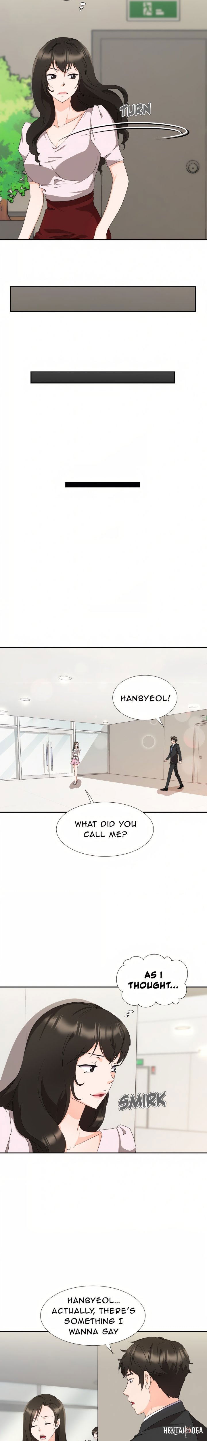 Working Late With You Working Late With You Chapter 17 - Page 10