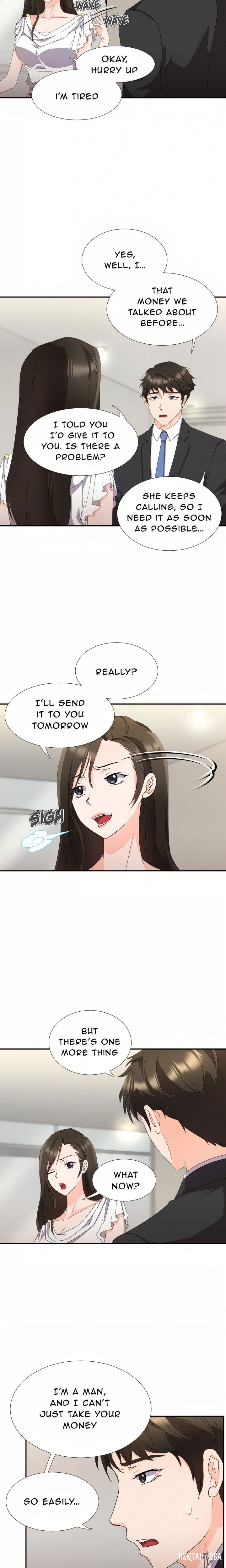 Working Late With You Working Late With You Chapter 17 - Page 11