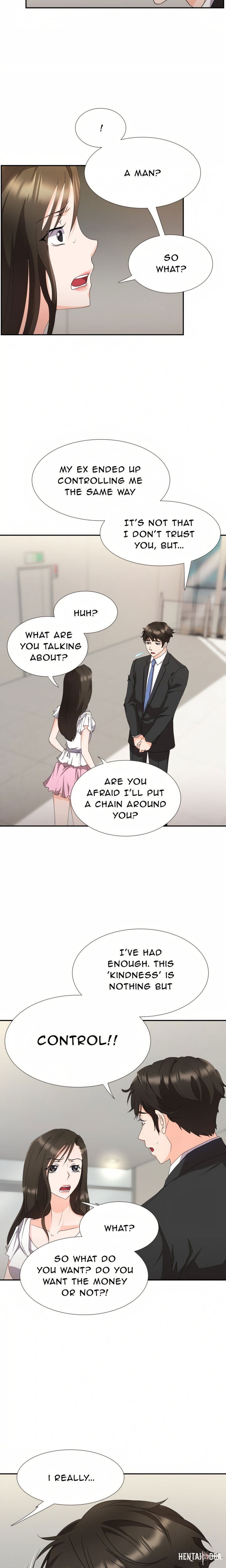 Working Late With You Working Late With You Chapter 17 - Page 12