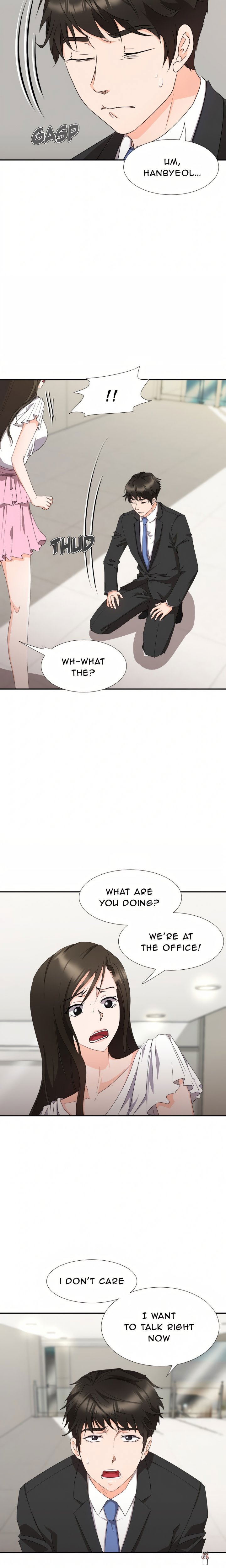 Working Late With You Working Late With You Chapter 17 - Page 13