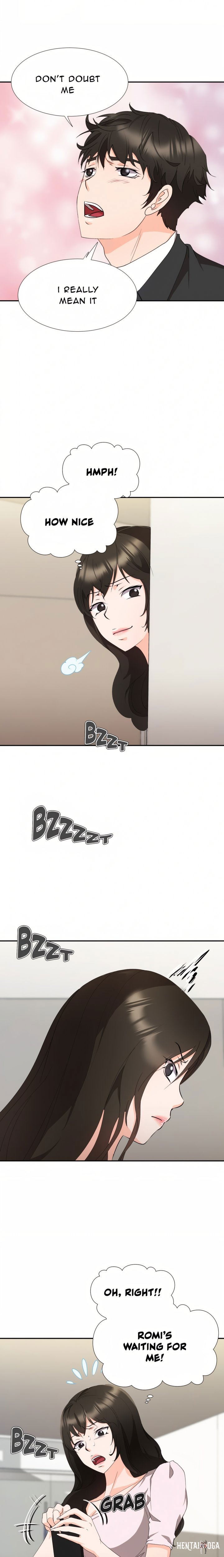 Working Late With You Working Late With You Chapter 17 - Page 16