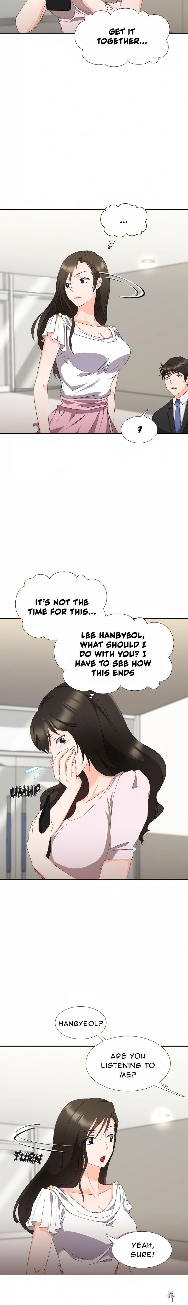Working Late With You Working Late With You Chapter 17 - Page 17