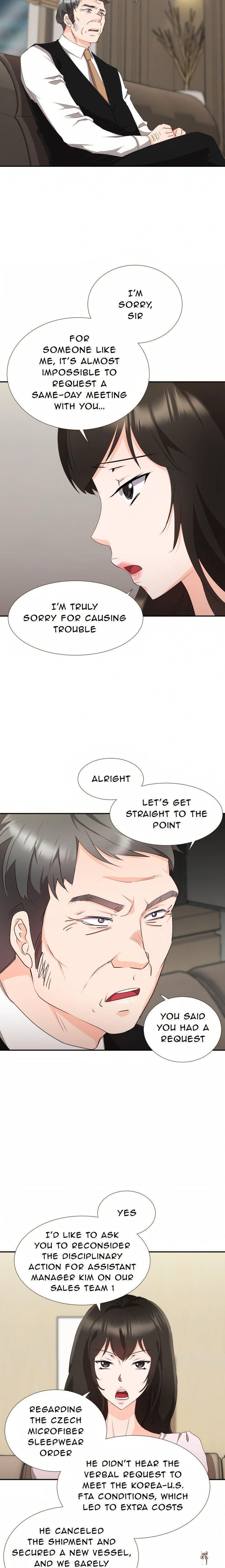 Working Late With You Working Late With You Chapter 17 - Page 2