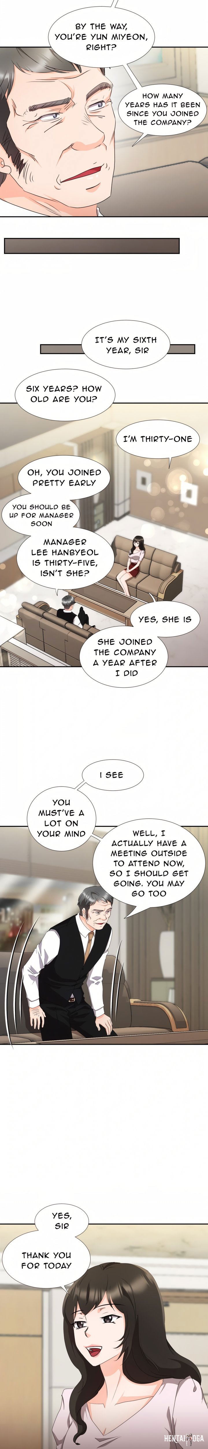Working Late With You Working Late With You Chapter 17 - Page 5