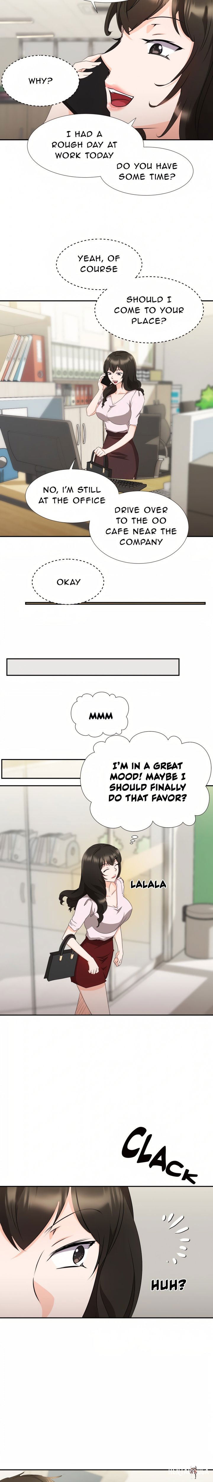 Working Late With You Working Late With You Chapter 17 - Page 7
