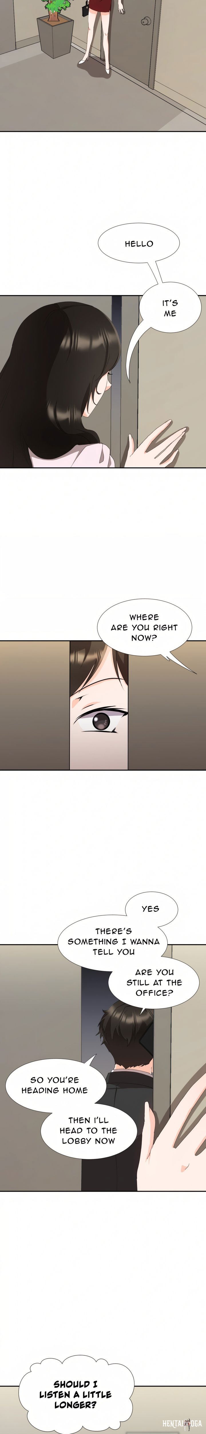 Working Late With You Working Late With You Chapter 17 - Page 9