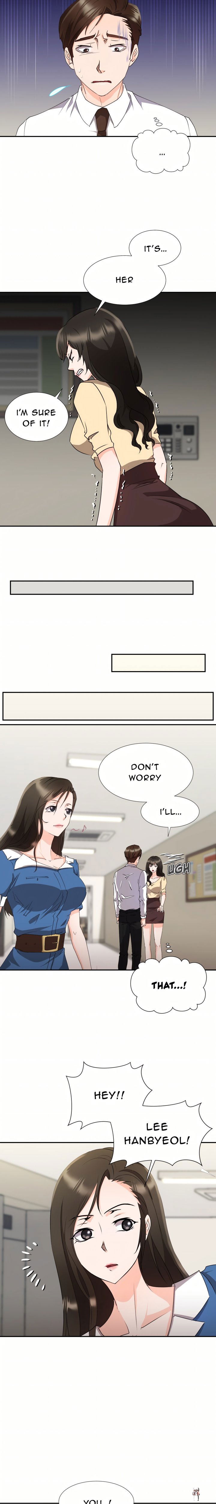 Working Late With You Working Late With You Chapter 16 - Page 10