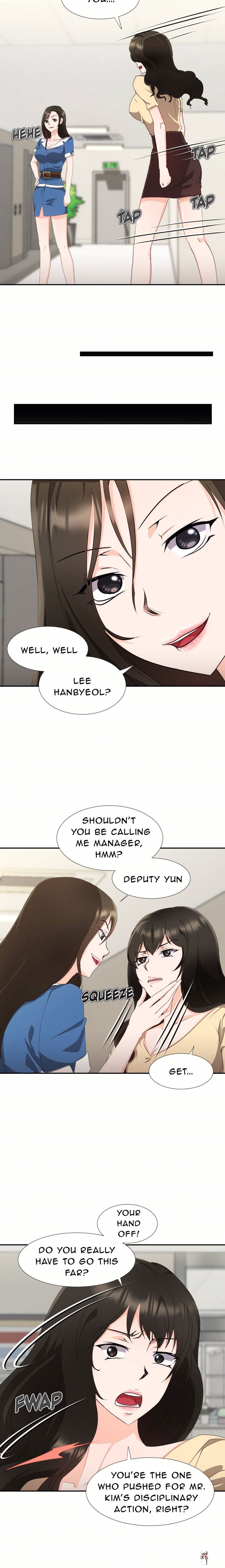 Working Late With You Working Late With You Chapter 16 - Page 11