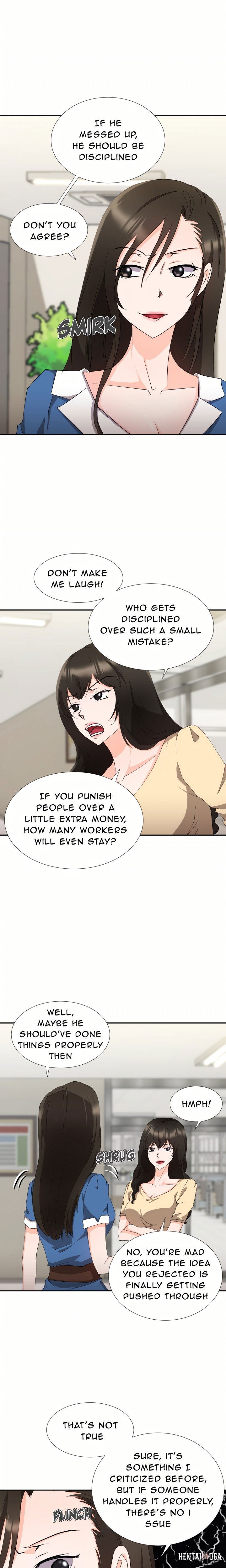 Working Late With You Working Late With You Chapter 16 - Page 12