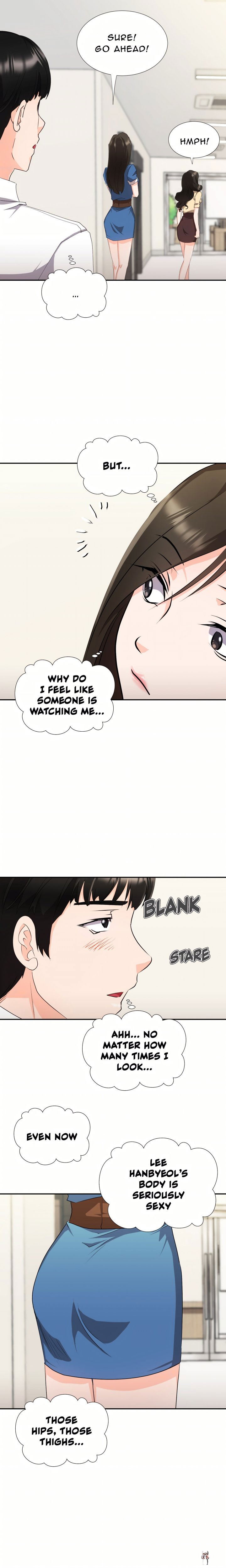 Working Late With You Working Late With You Chapter 16 - Page 14