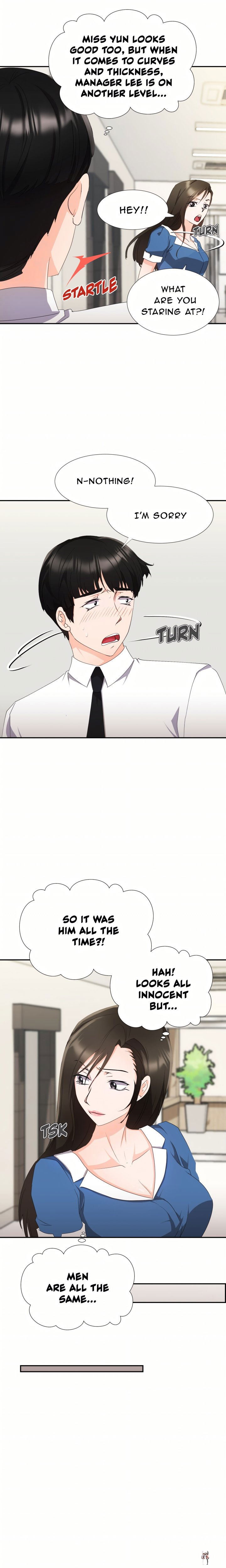 Working Late With You Working Late With You Chapter 16 - Page 15