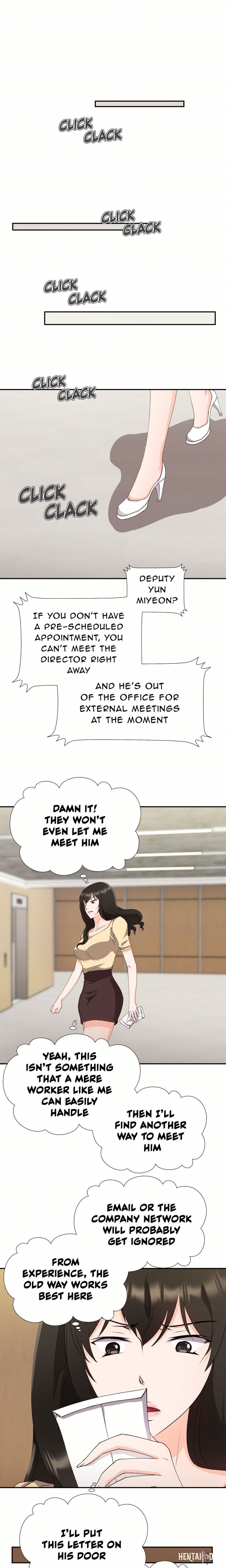 Working Late With You Working Late With You Chapter 16 - Page 16