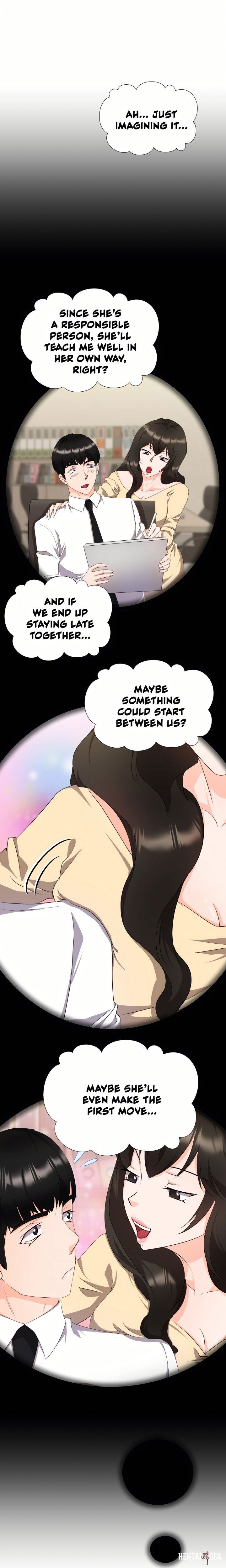 Working Late With You Working Late With You Chapter 16 - Page 2