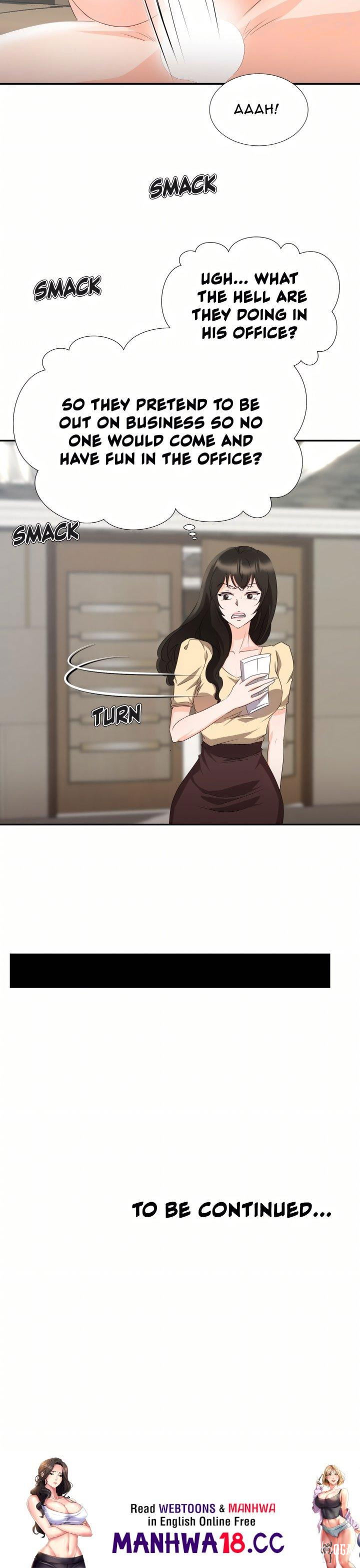 Working Late With You Working Late With You Chapter 16 - Page 20