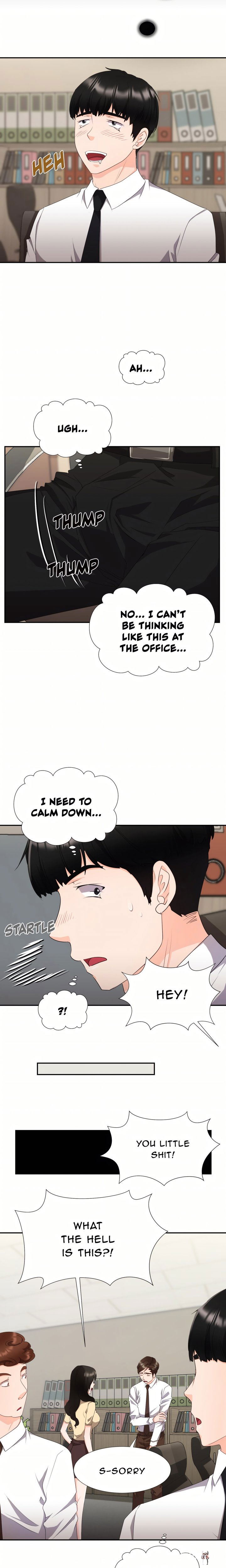 Working Late With You Working Late With You Chapter 16 - Page 3