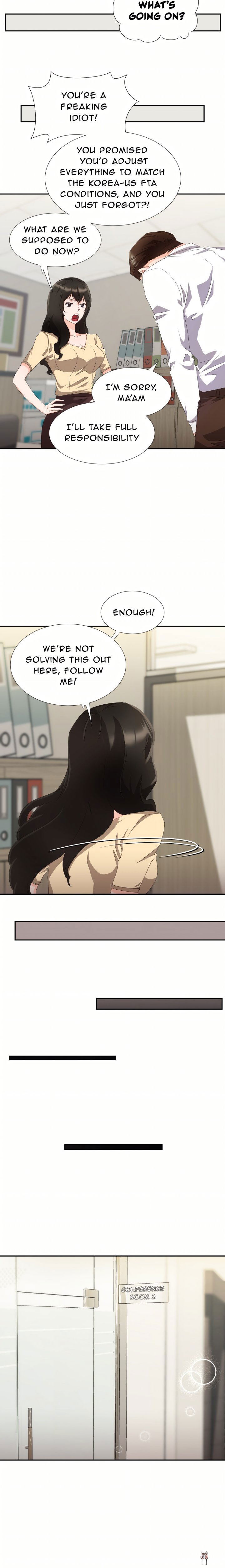 Working Late With You Working Late With You Chapter 16 - Page 4
