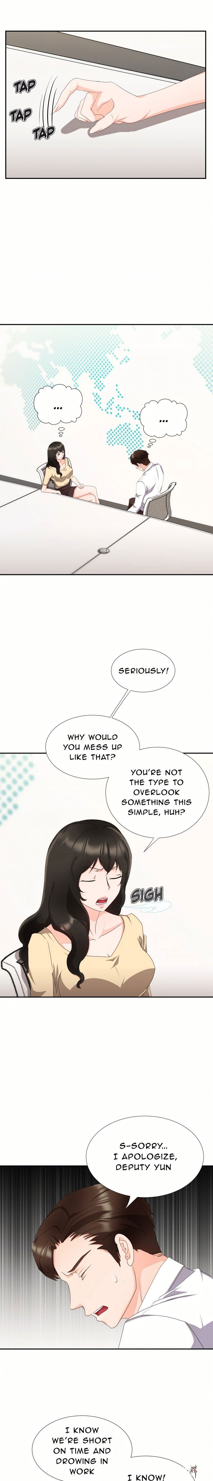 Working Late With You Working Late With You Chapter 16 - Page 5