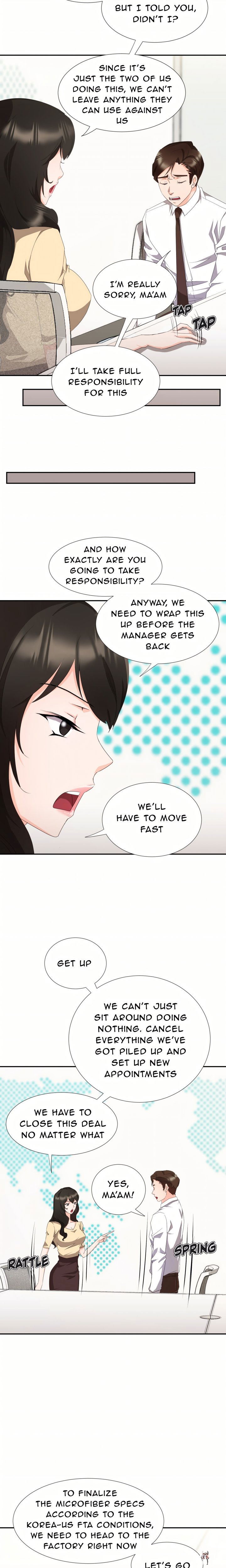 Working Late With You Working Late With You Chapter 16 - Page 6