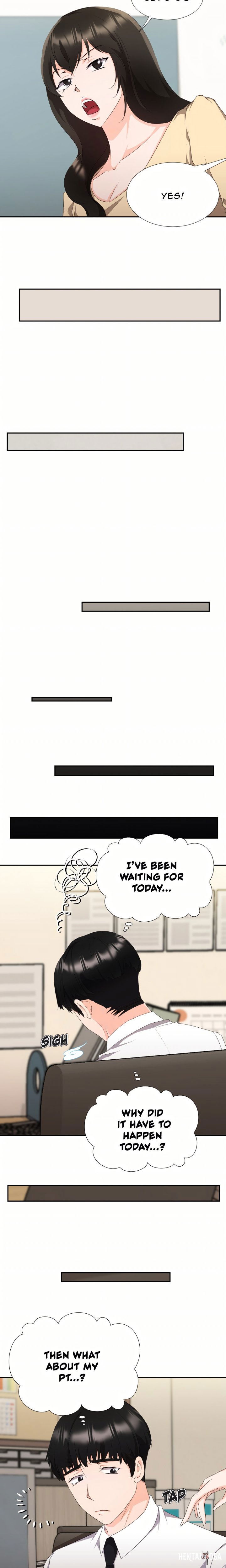 Working Late With You Working Late With You Chapter 16 - Page 7