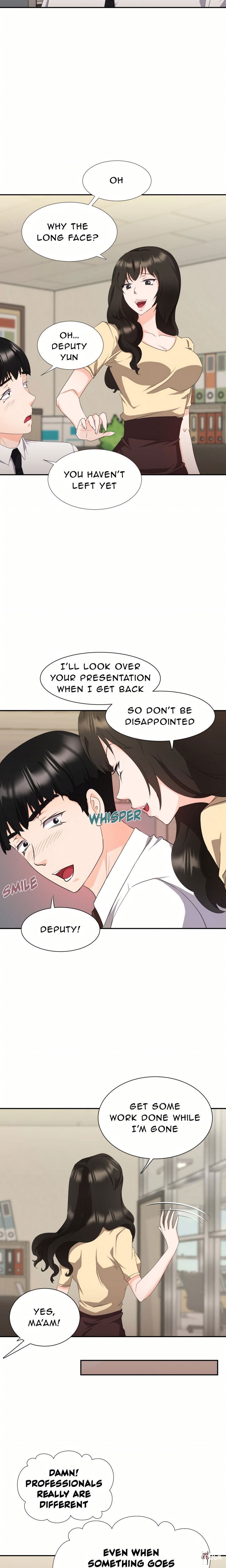 Working Late With You Working Late With You Chapter 16 - Page 8