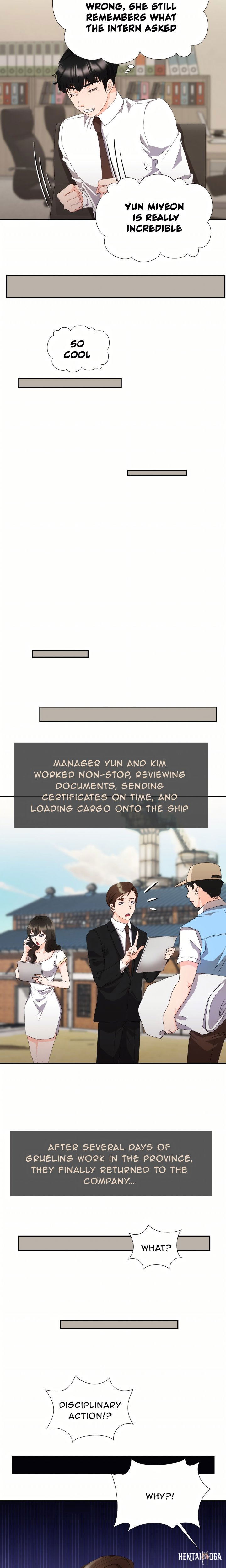 Working Late With You Working Late With You Chapter 16 - Page 9