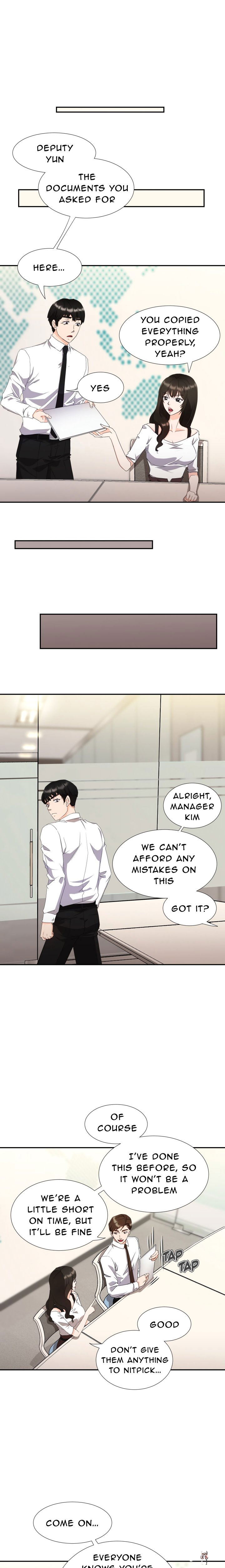 Working Late With You Working Late With You Chapter 15 - Page 1
