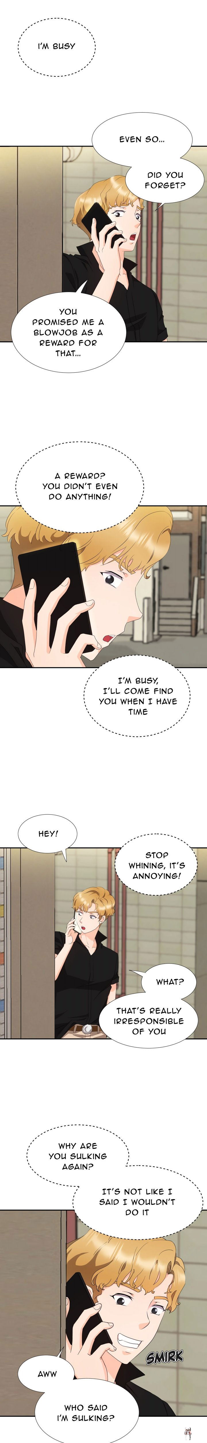 Working Late With You Working Late With You Chapter 15 - Page 13