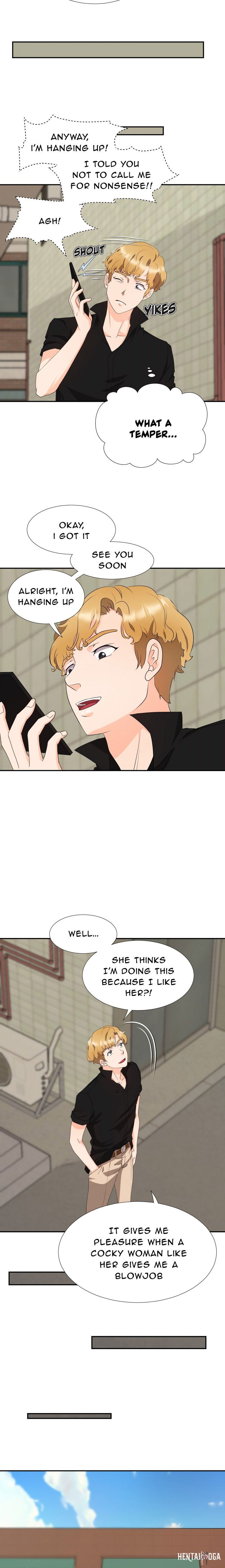 Working Late With You Working Late With You Chapter 15 - Page 14