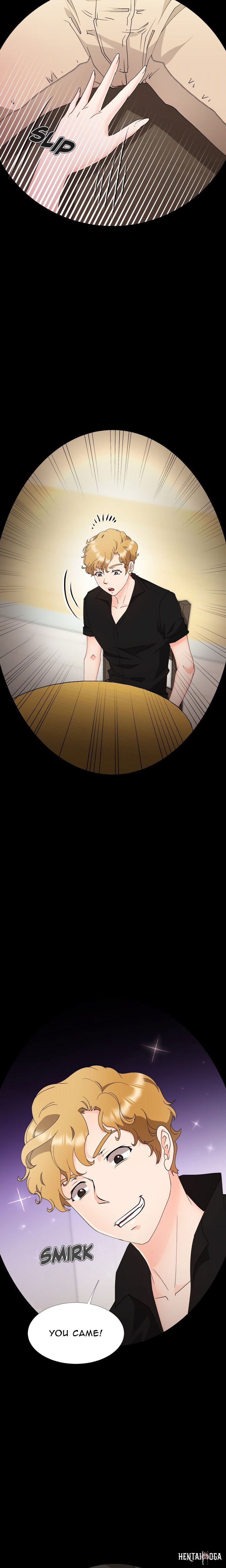 Working Late With You Working Late With You Chapter 15 - Page 16