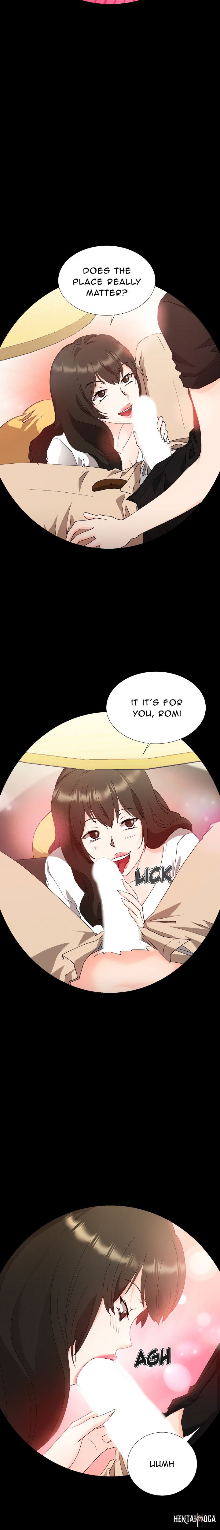 Working Late With You Working Late With You Chapter 15 - Page 18