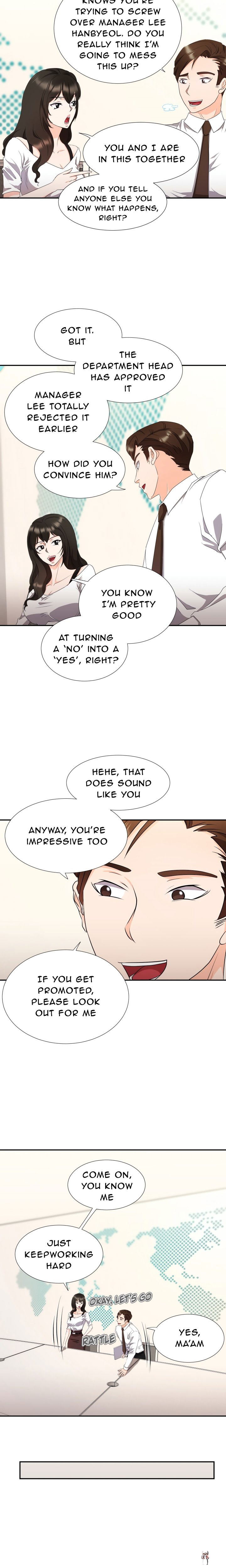 Working Late With You Working Late With You Chapter 15 - Page 2