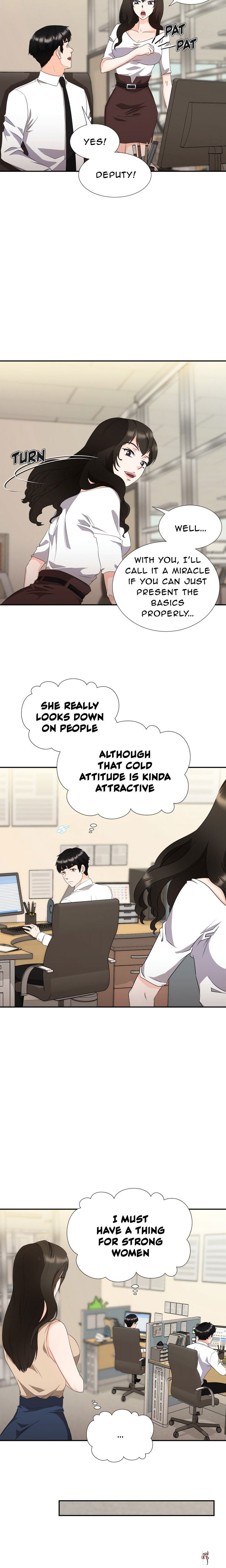Working Late With You Working Late With You Chapter 15 - Page 4
