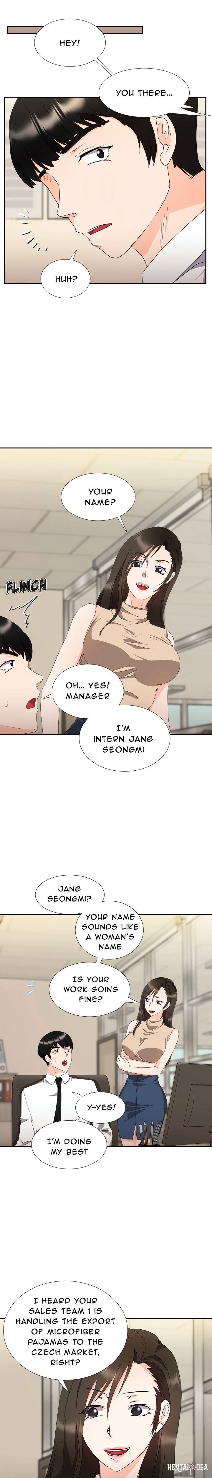 Working Late With You Working Late With You Chapter 15 - Page 5