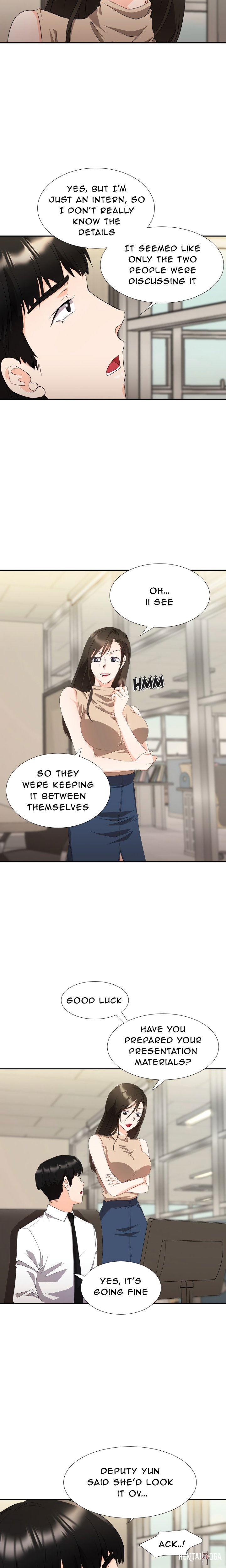 Working Late With You Working Late With You Chapter 15 - Page 6
