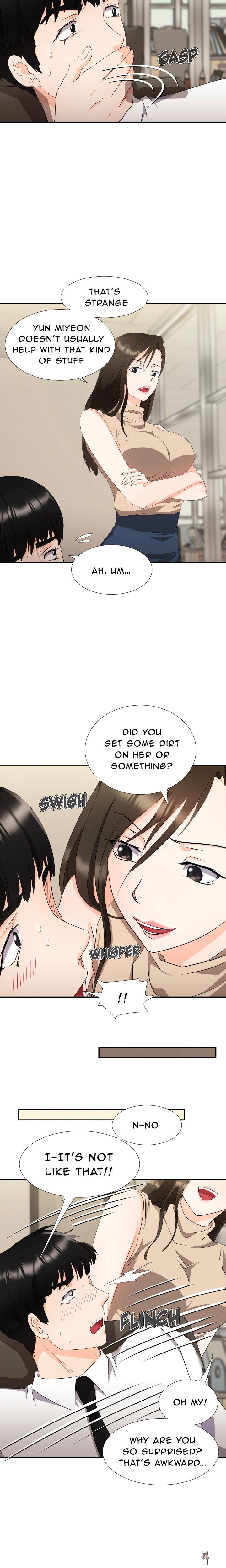 Working Late With You Working Late With You Chapter 15 - Page 7
