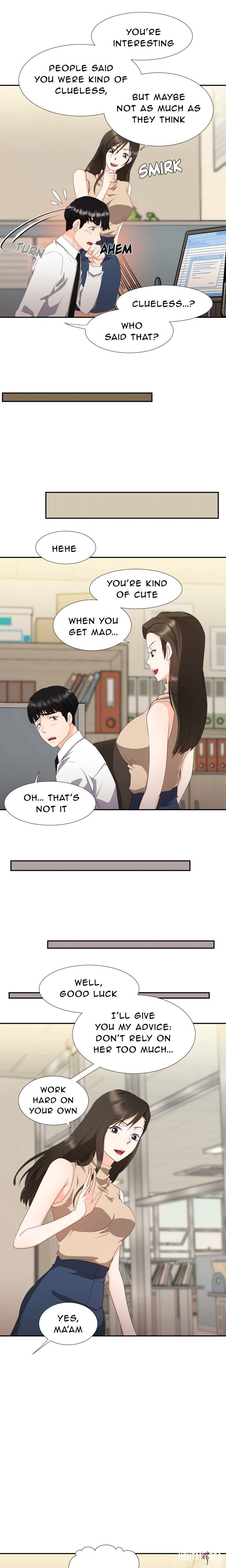 Working Late With You Working Late With You Chapter 15 - Page 8