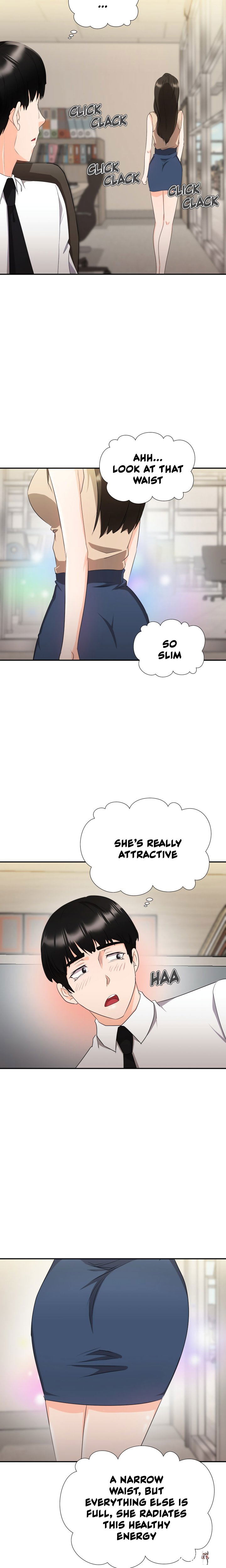 Working Late With You Working Late With You Chapter 15 - Page 9