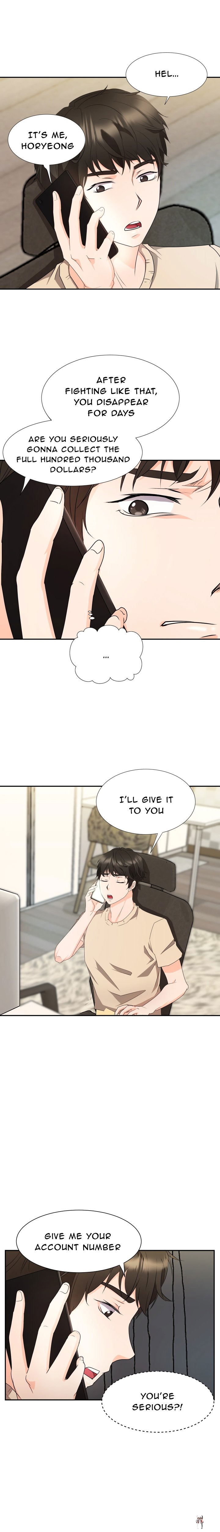 Working Late With You Working Late With You Chapter 14 - Page 10
