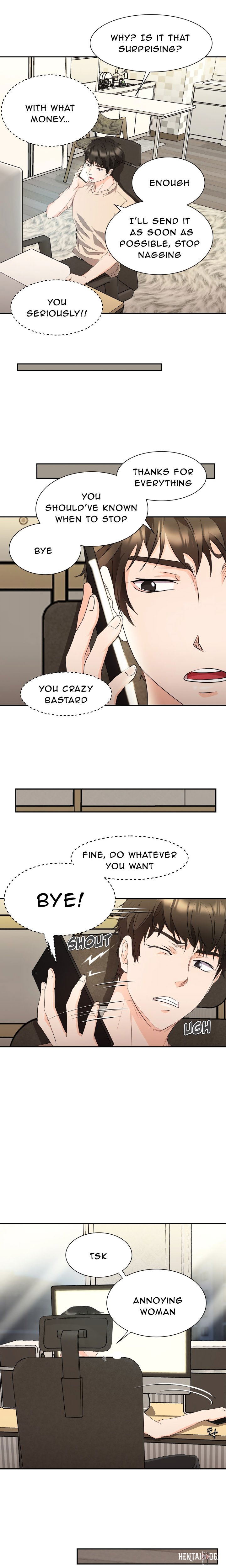 Working Late With You Working Late With You Chapter 14 - Page 11