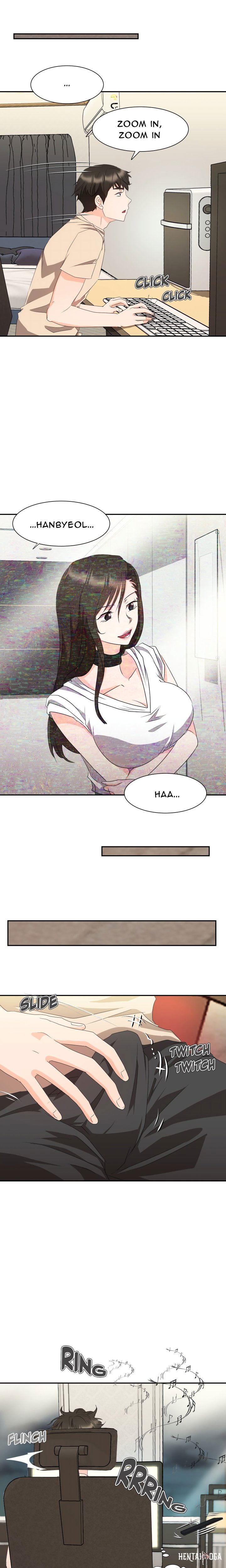 Working Late With You Working Late With You Chapter 14 - Page 12