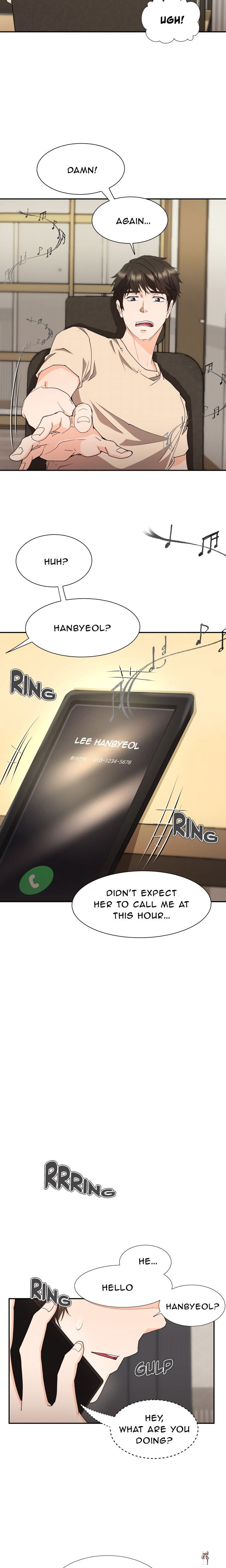 Working Late With You Working Late With You Chapter 14 - Page 13