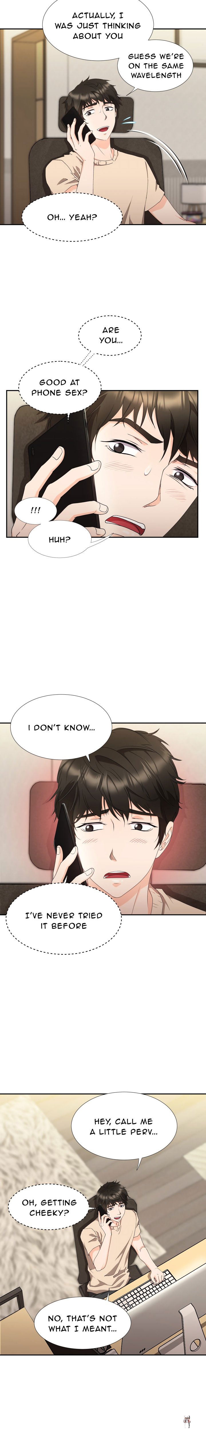Working Late With You Working Late With You Chapter 14 - Page 14